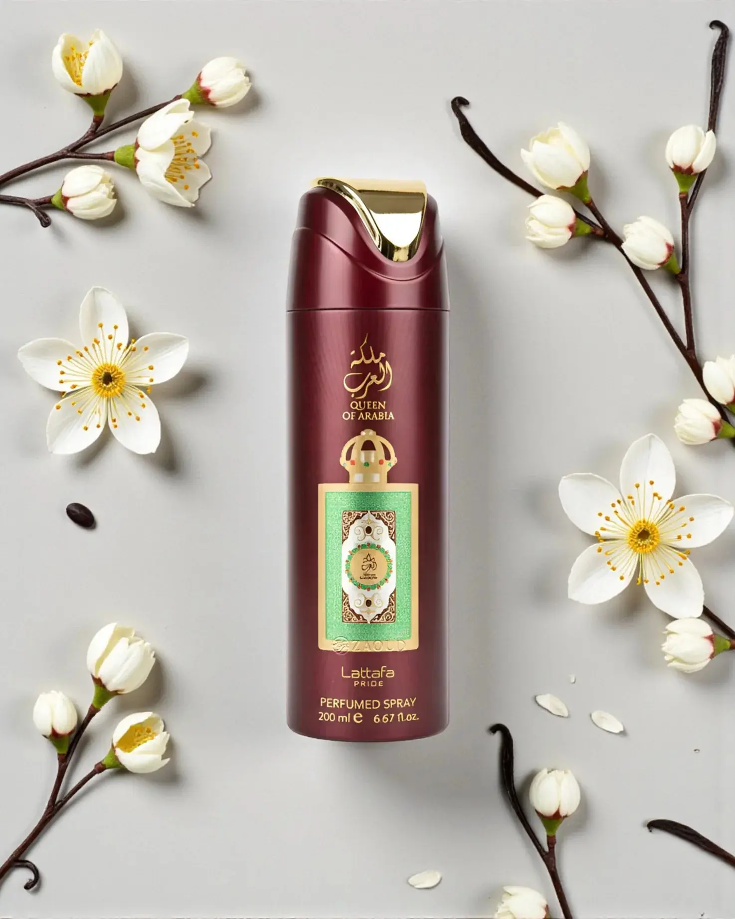 Queen of Arabia Deodorant - Image 2