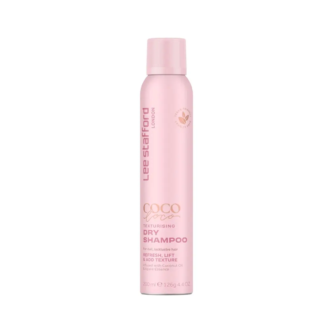 CoCo LoCo & Agave Texturizing Dry Shampoo