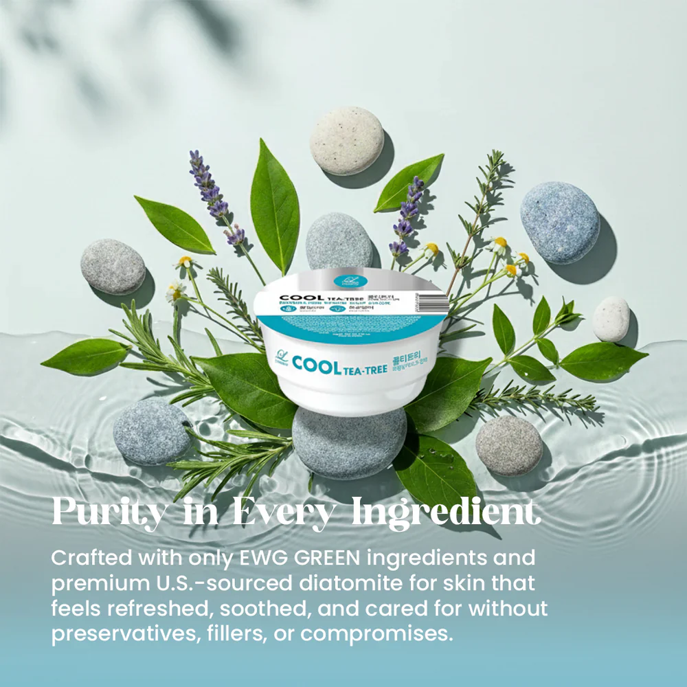 Modeling Mask Cup Pack Tea Tree - Image 3