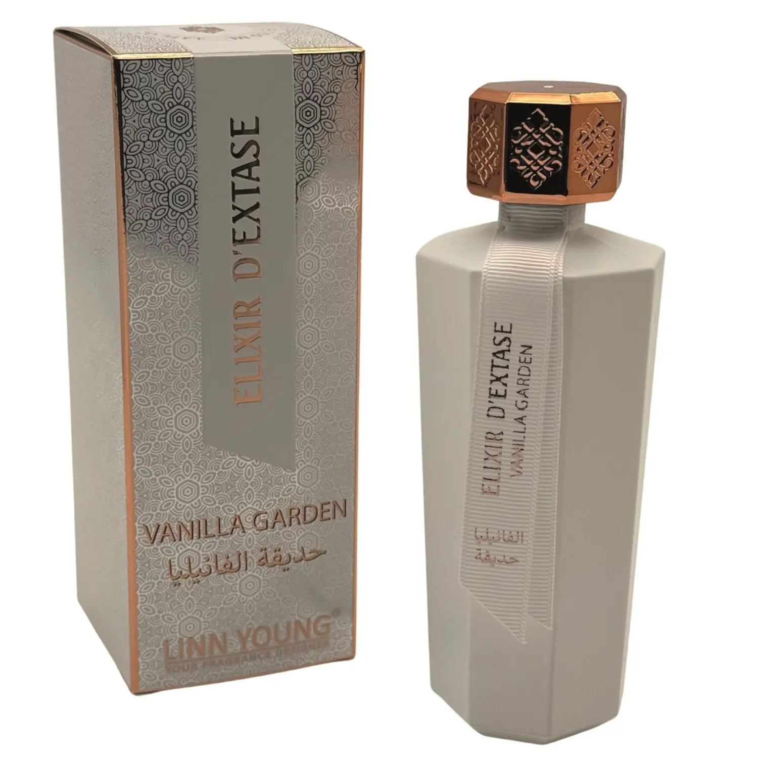 Elixir D'extase Vanilla Garden