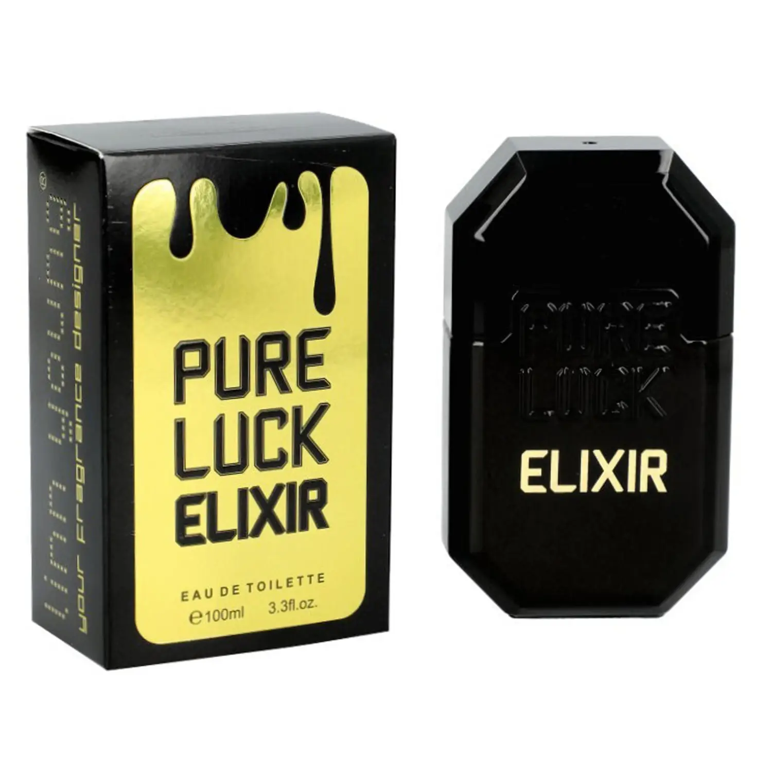 Pure Luck Elixir