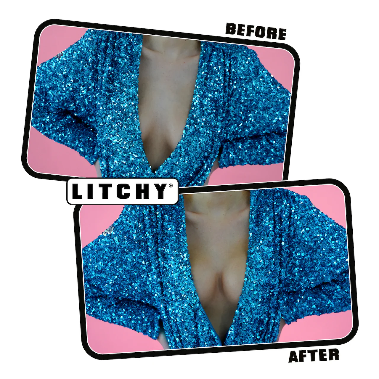 Boob tape Sandy - Image 4