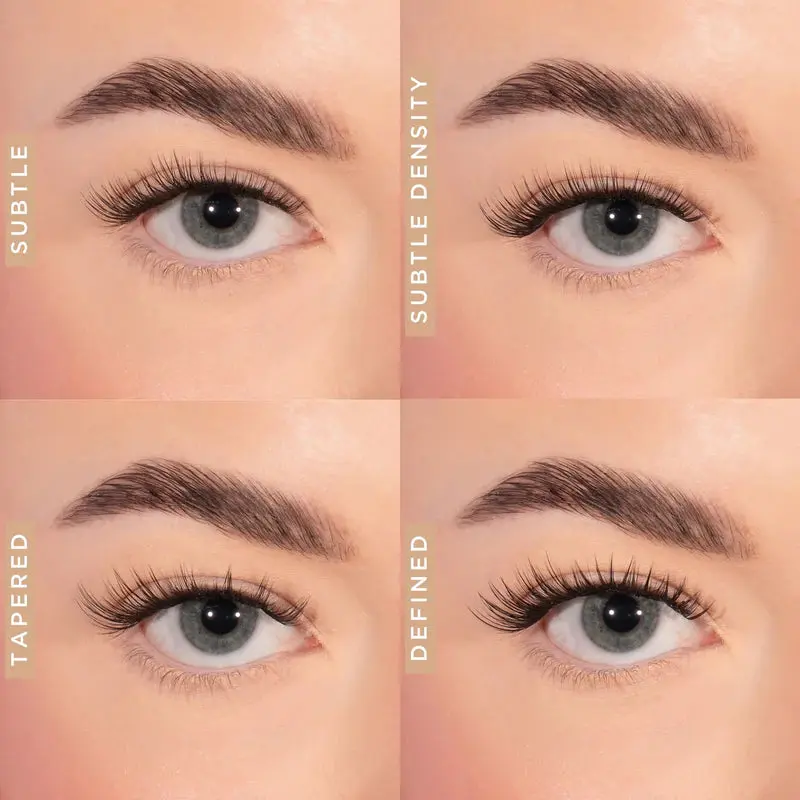 Feathered Pre Glued Lashes - Image 2