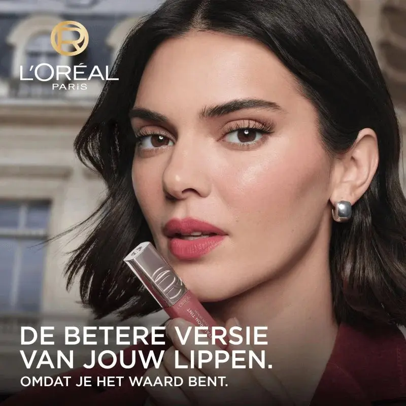 Hyaluron Tint Lipstain 420 Le Rouge Paris - Image 8