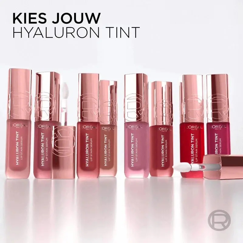 Hyaluron Tint Lipstain 420 Le Rouge Paris - Image 9
