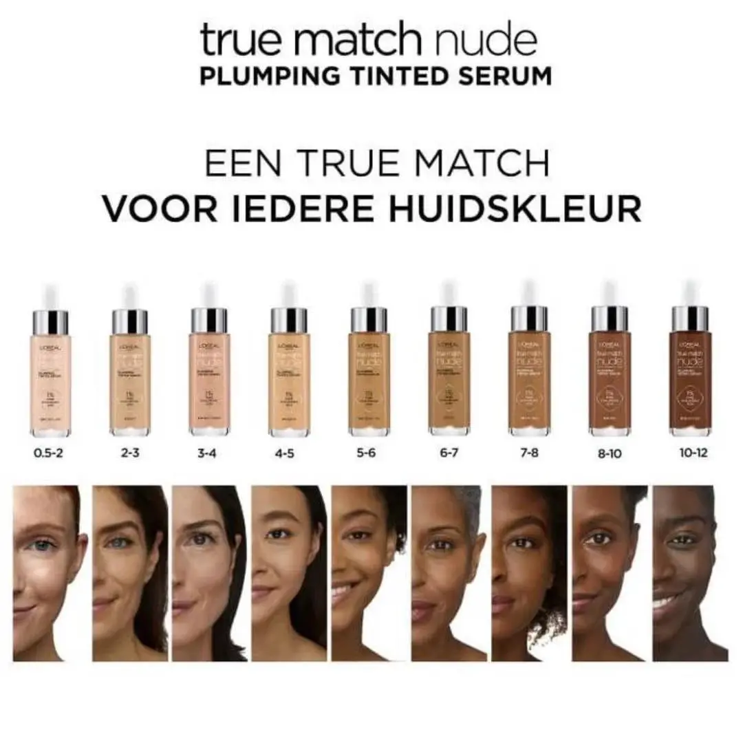 True Match Tinted Serum - Image 2