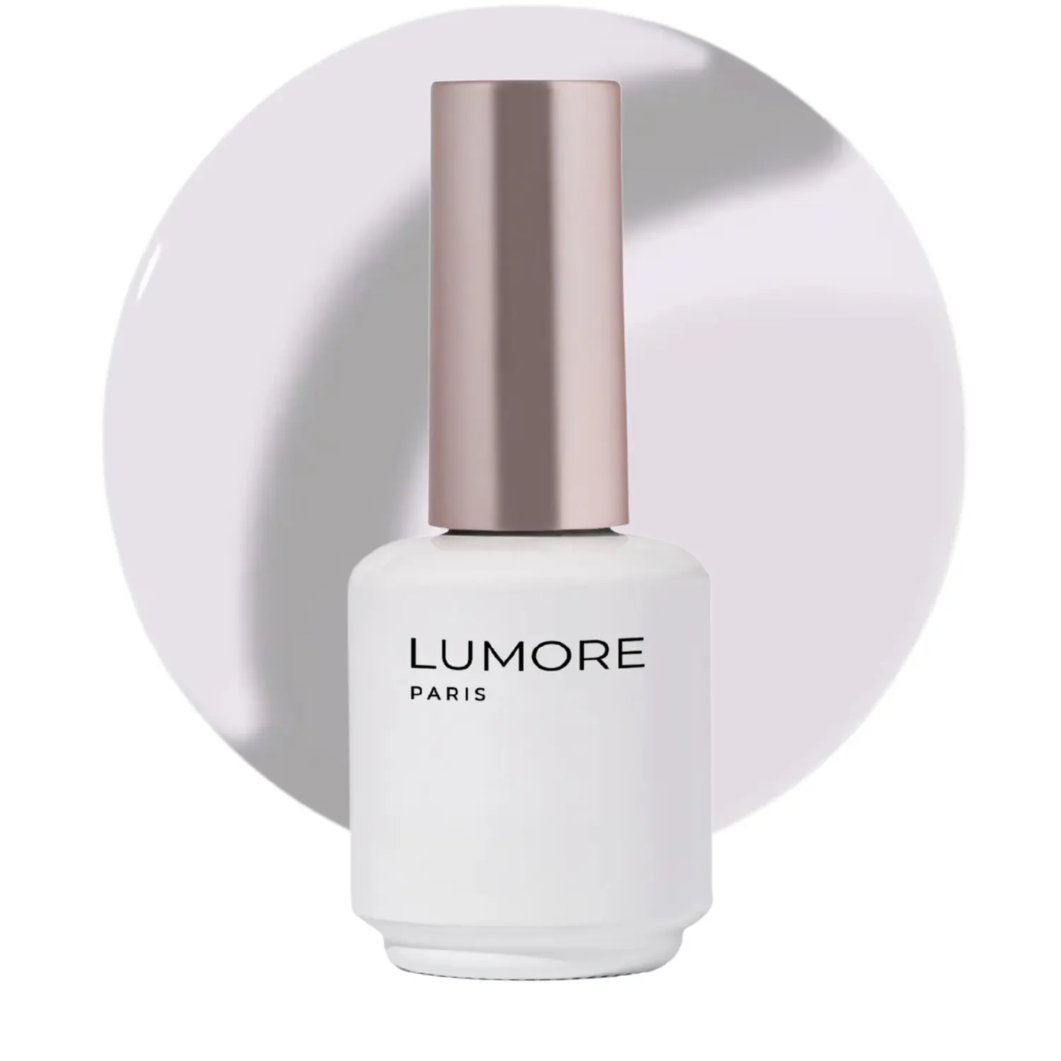 Fiber Base Coat Clair