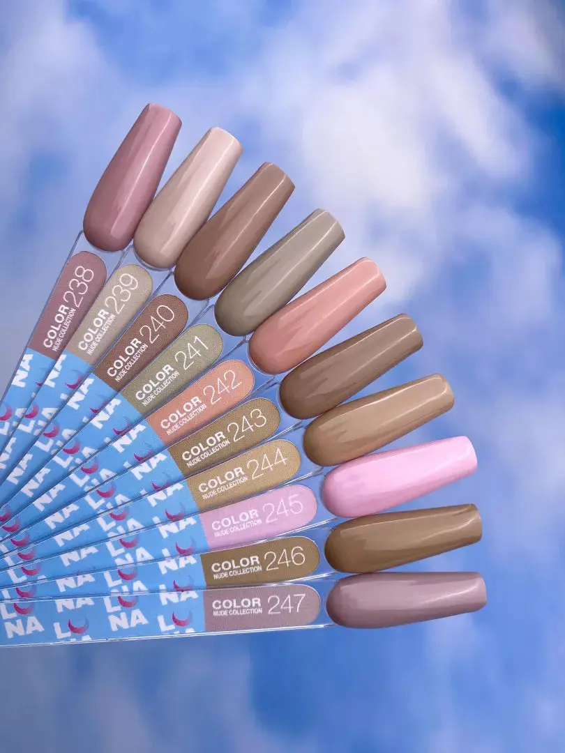 UV Gel Polish 242 - Image 4