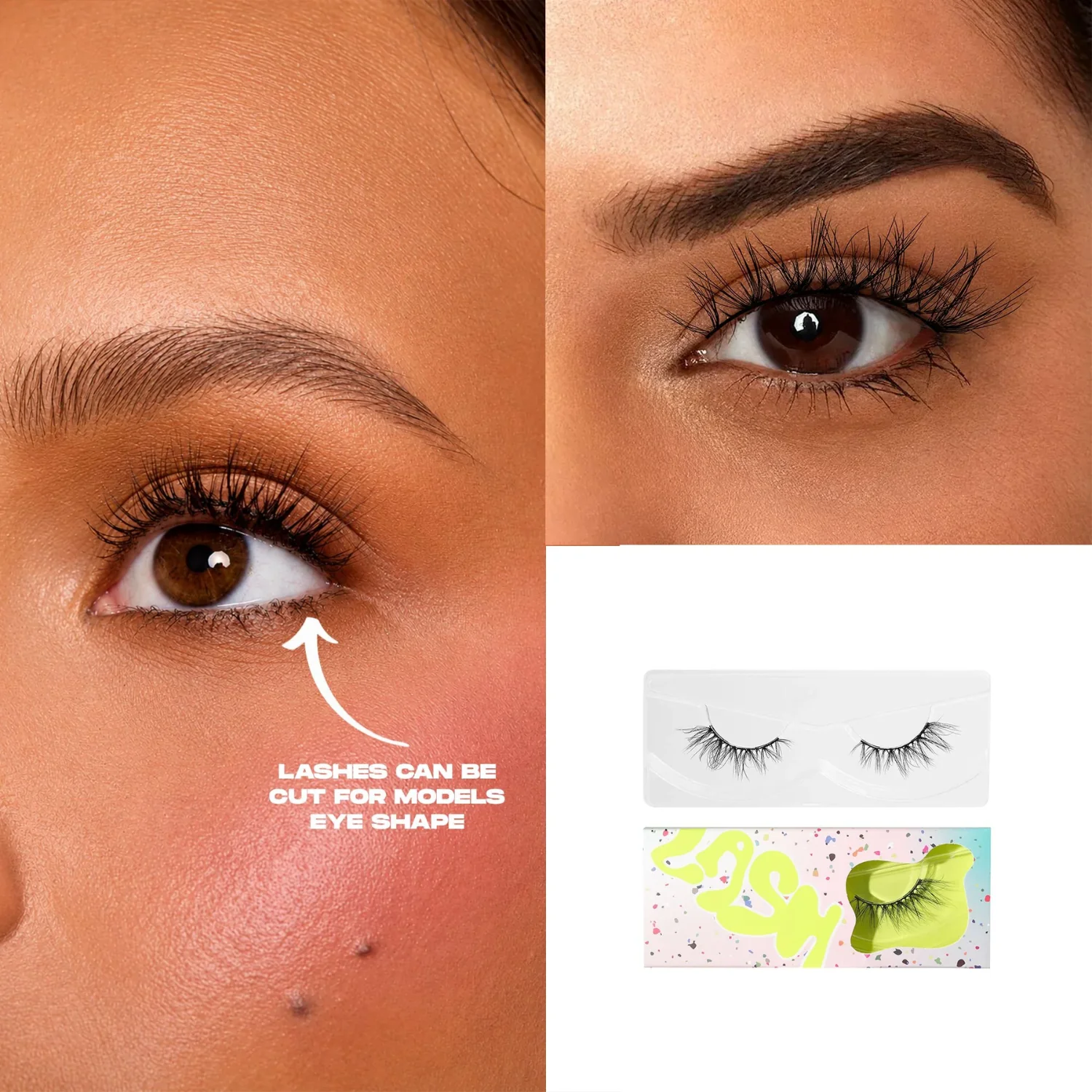 Holligraphic Lashes Lil Flicka - Image 3