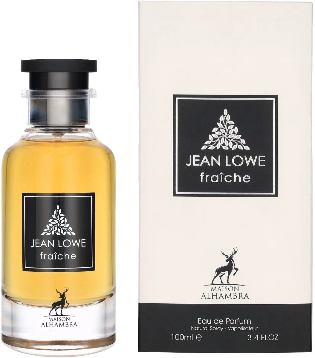 Jean Lowe Fraiche Eau De Parfum - Image 2