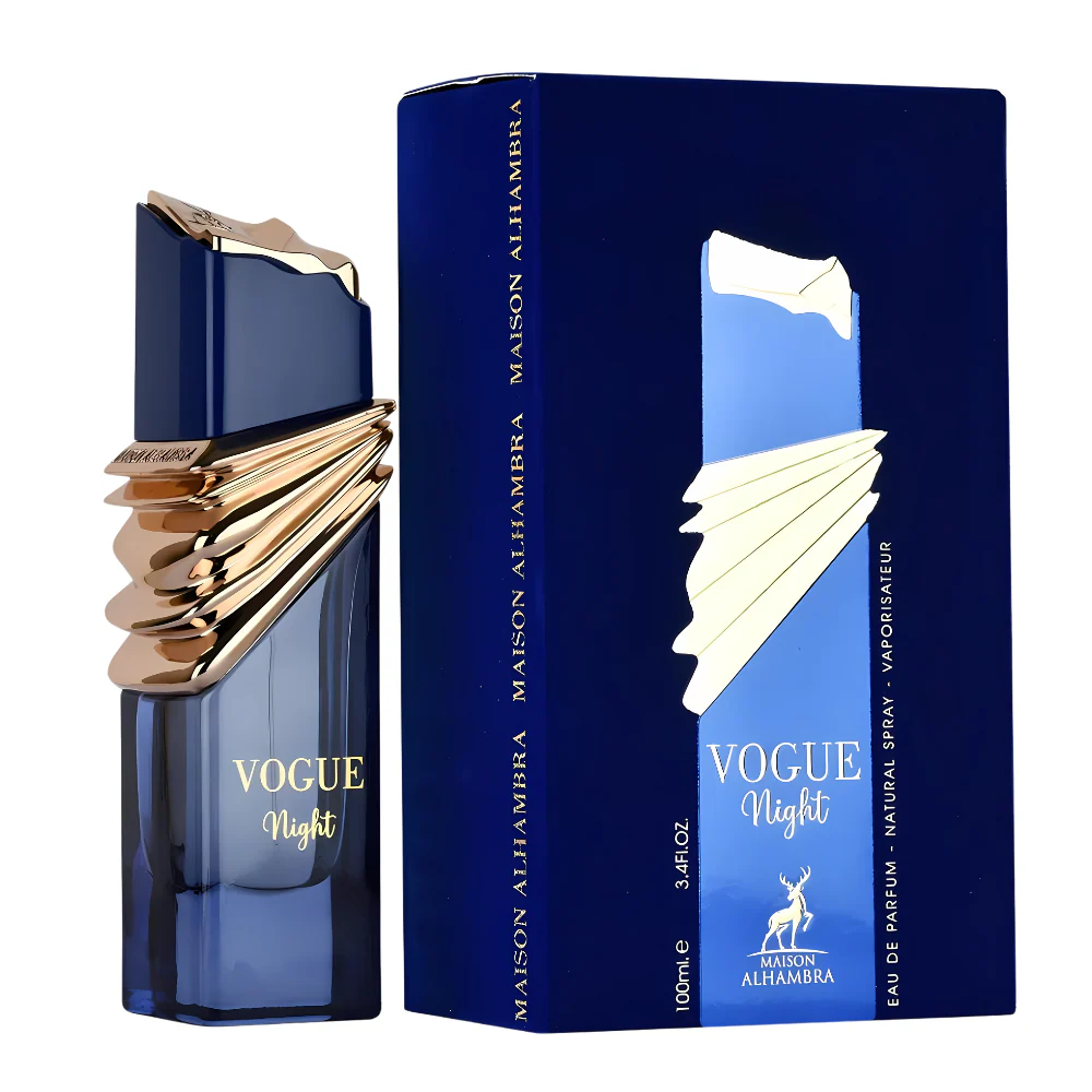 Vogue Night Eau De Parfum - Image 2