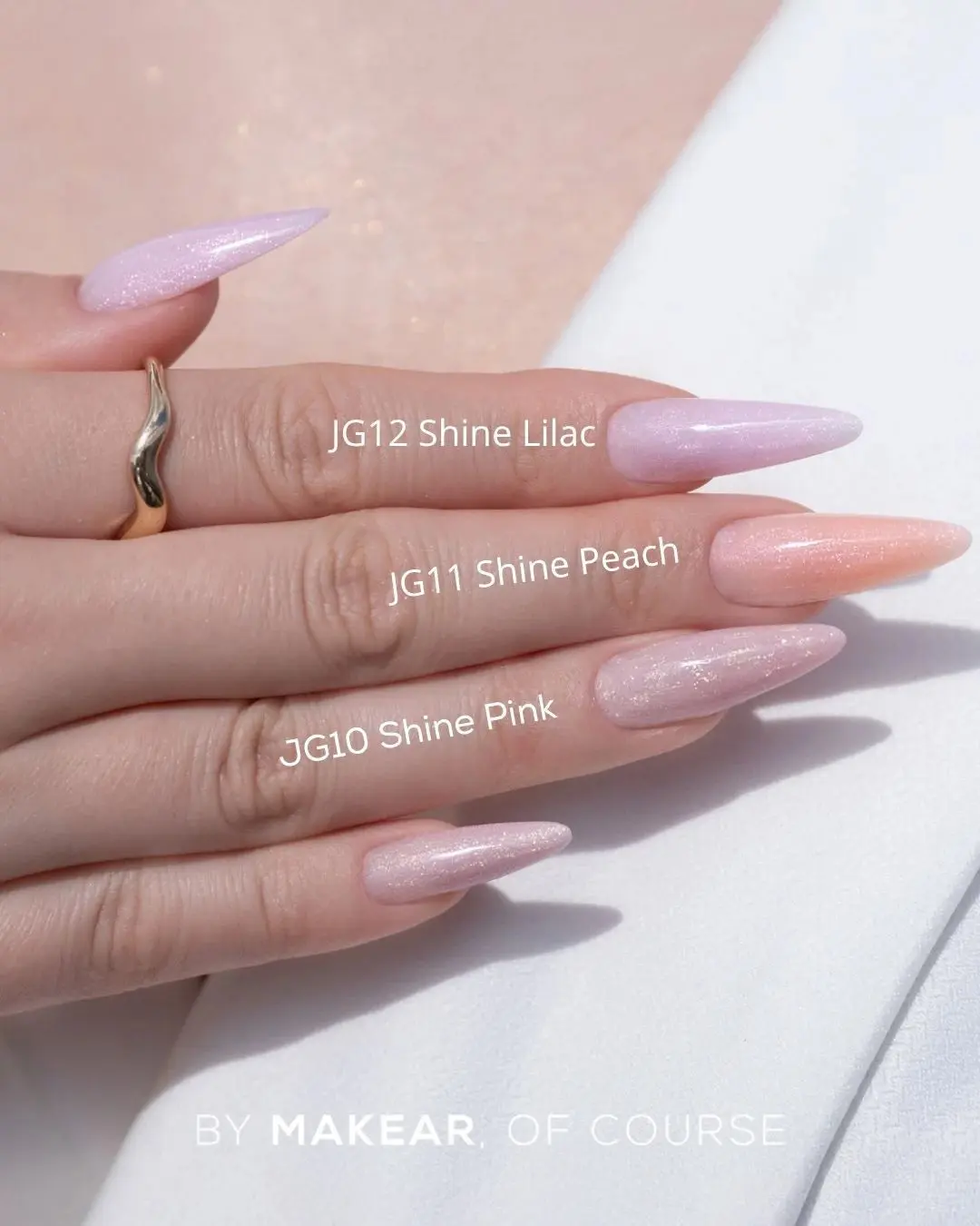 Jelly&Go Shine Lilac JG12 15ml - Image 5