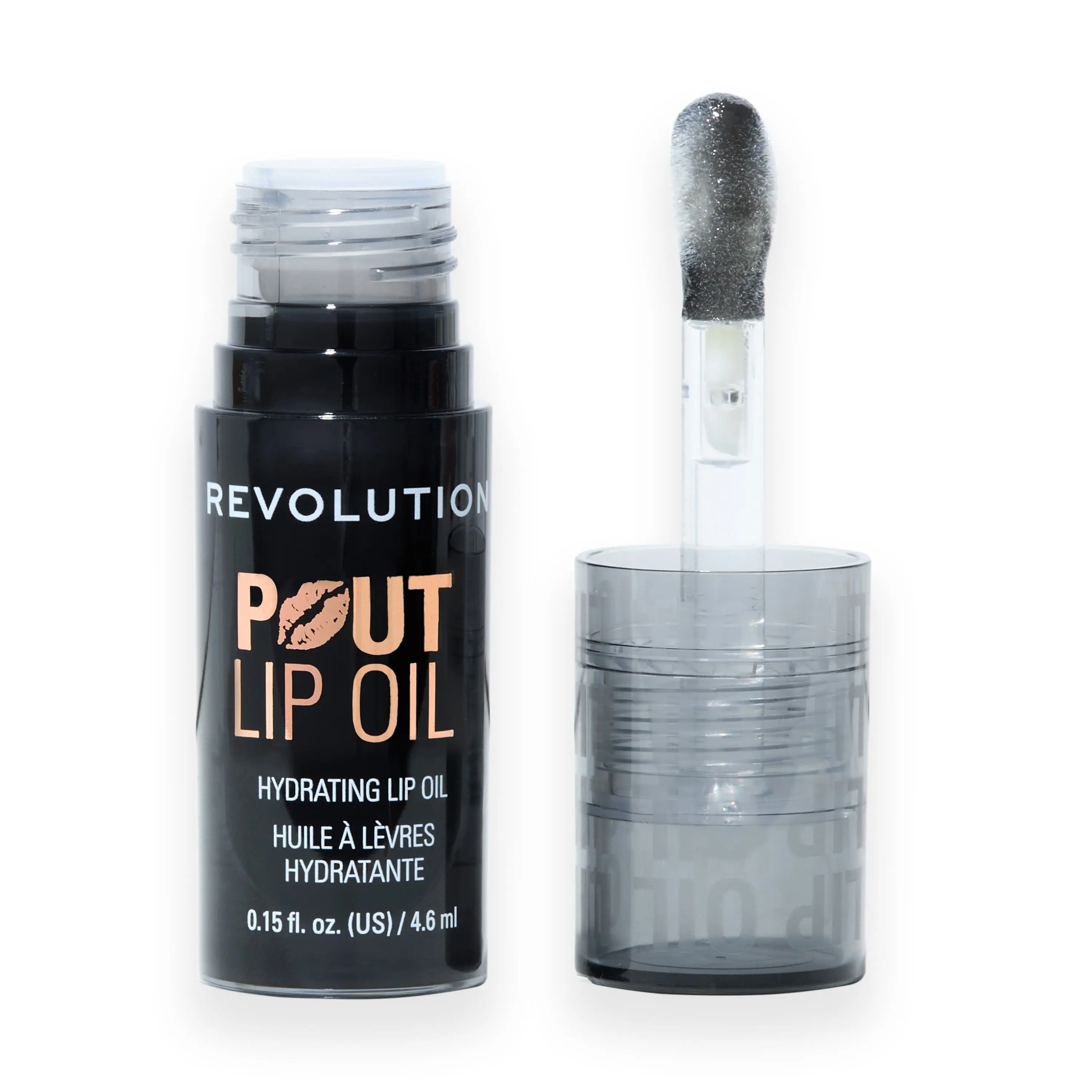 Pout Lip Oil Midnight Black