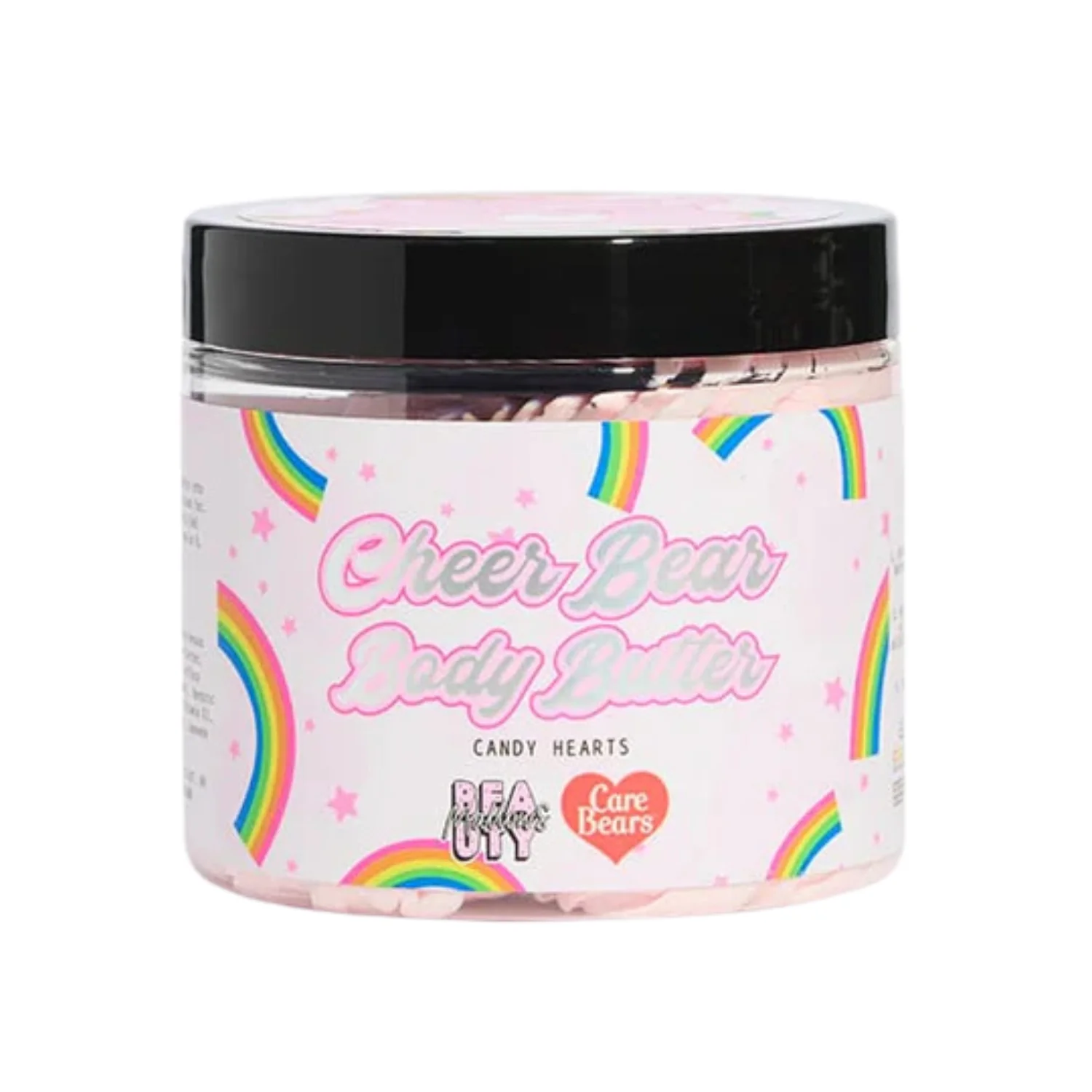 x Care Bears Cheer Bear Body Butter