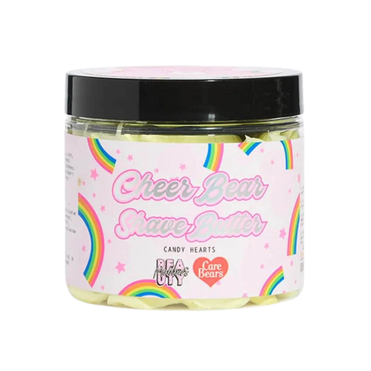 x Care Bears Cheer Bear Shave Butter