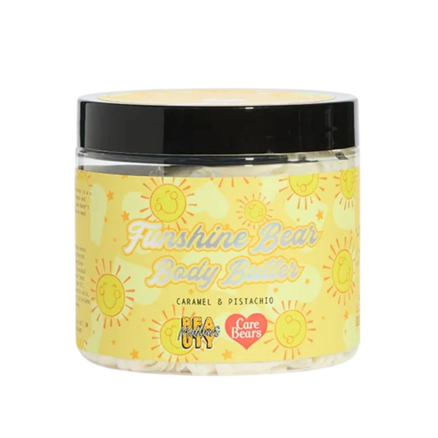 x Care Bears Funshine Bear Body Butter