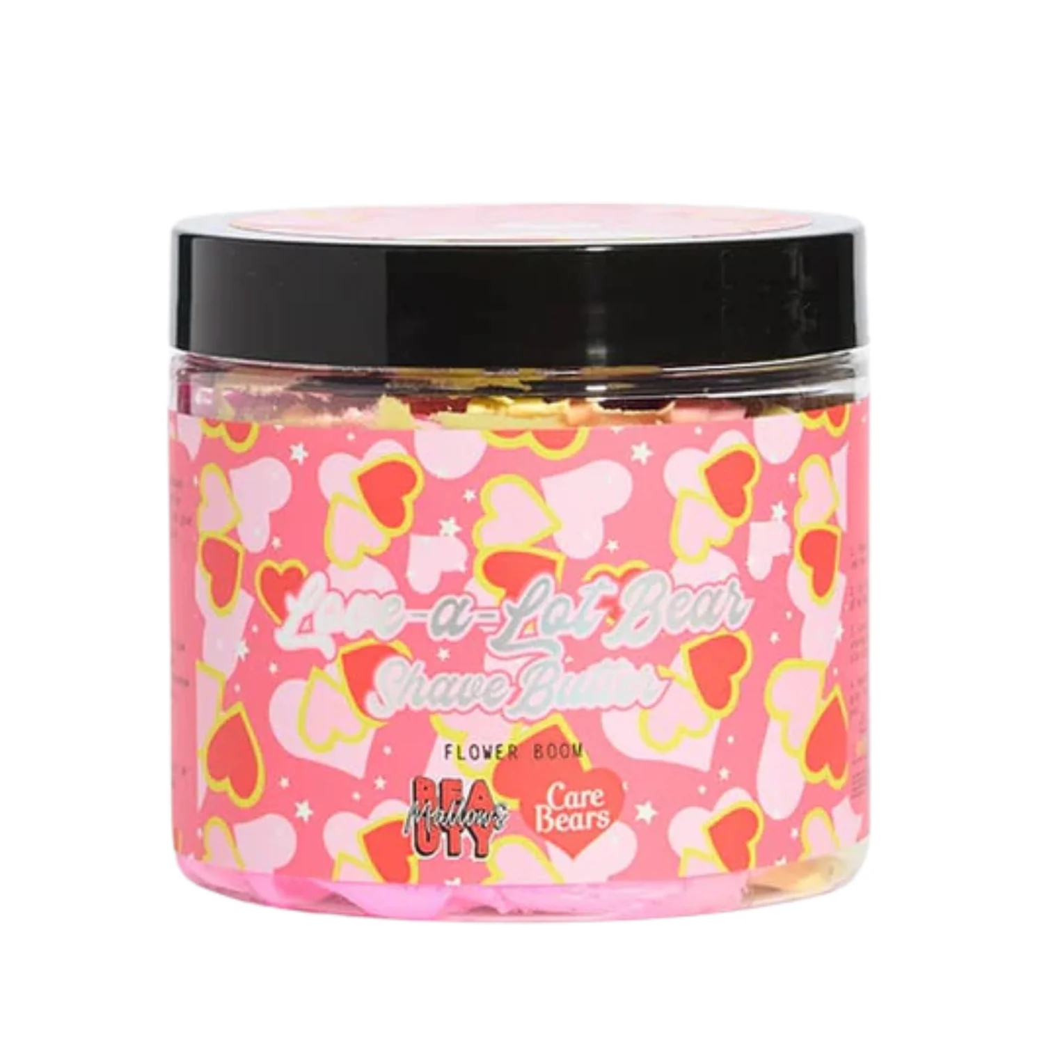 x Care Bears Love a Lot Bear Shave Butter