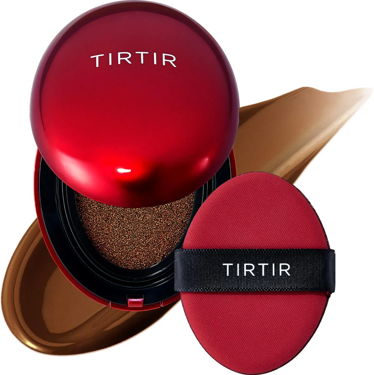 Mask Fit Red Cushion 47N Ebony