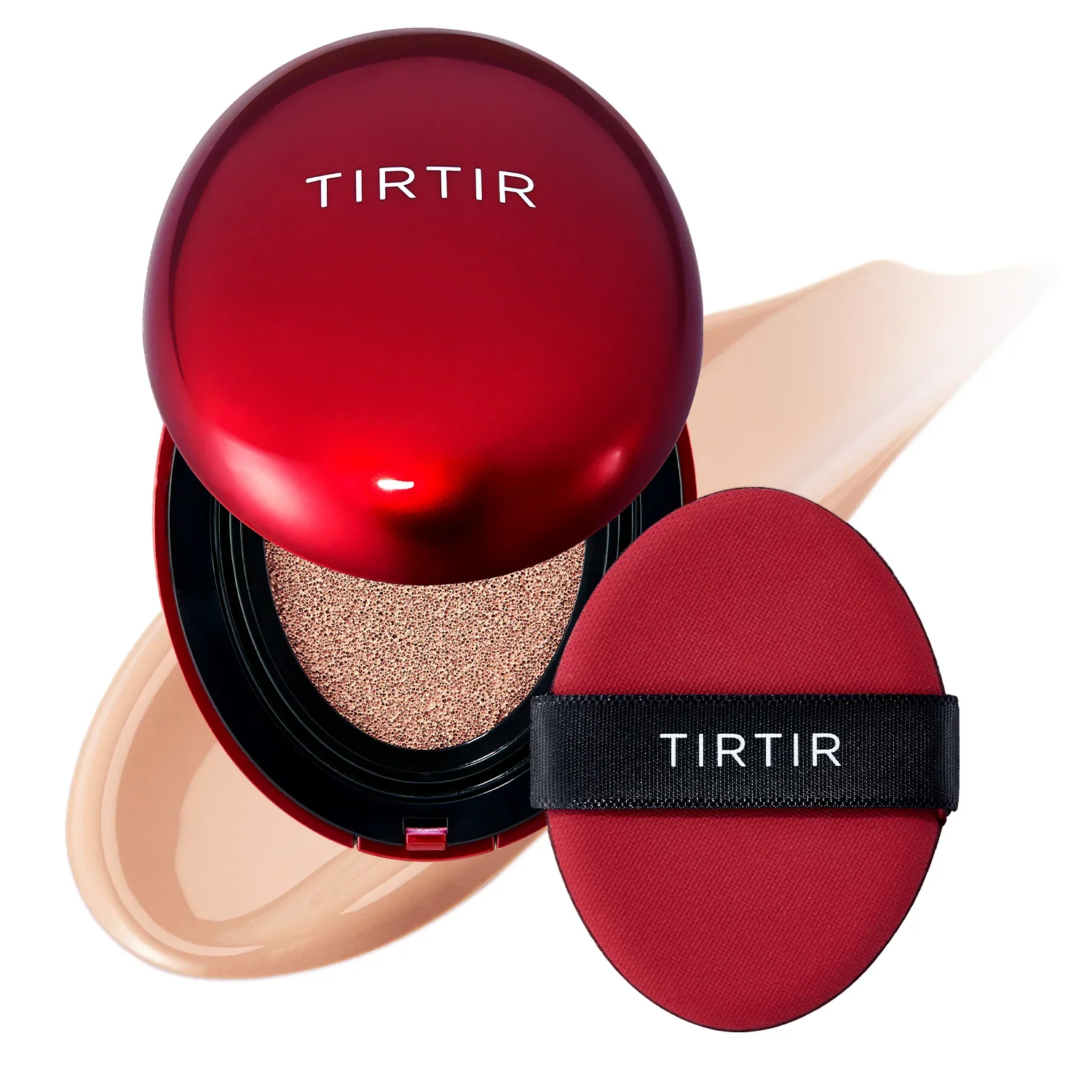 Mask Fit Red Cushion Mini 22C Peach Beige