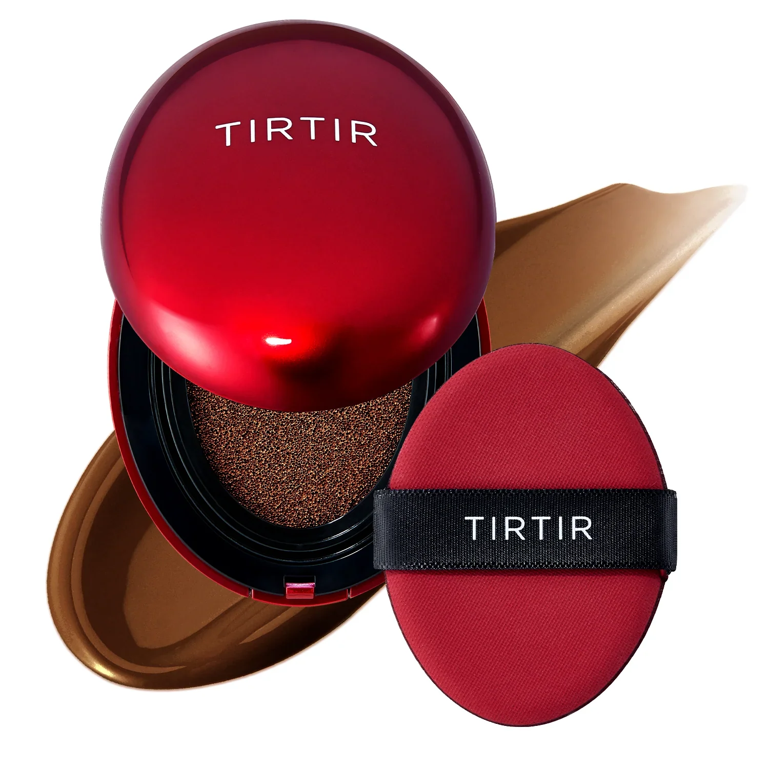 Mask Fit Red Cushion Mini 47N Ebony