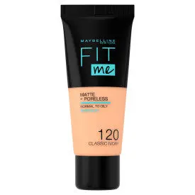 Fit Me Matte and Poreless Foundation - Image 8