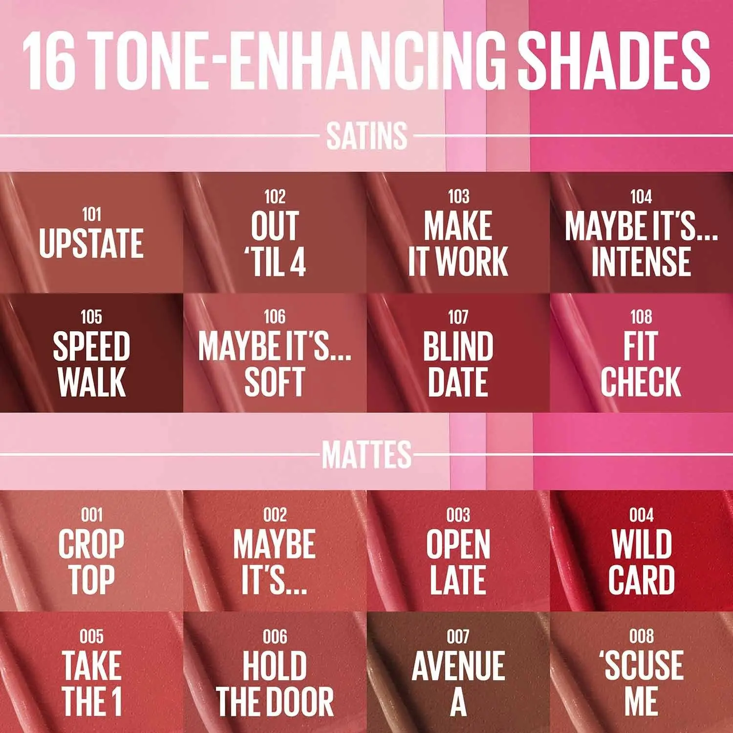 Maybe It's Serum Lipstick 104 Maybe It's Intense - Image 7