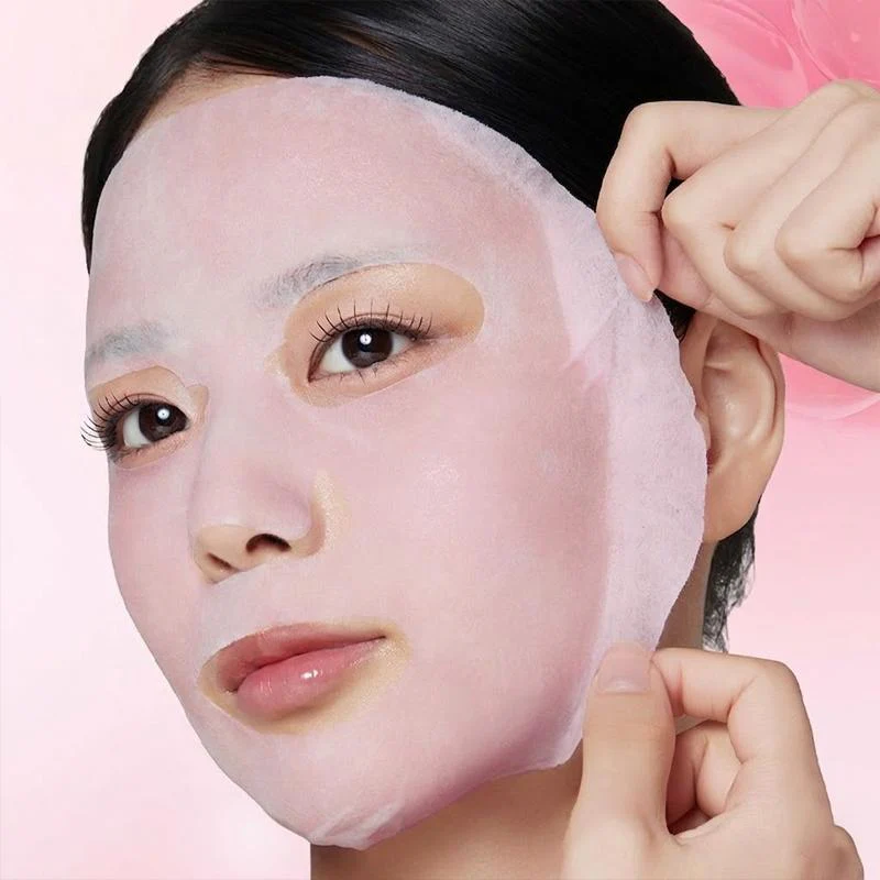 PDRN Pink Peptide Serum Mask - Image 3