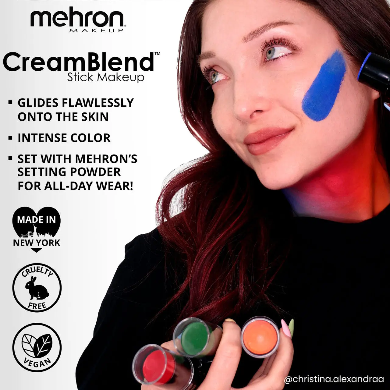 CreamBlend Stick Pastel Pink - Image 5