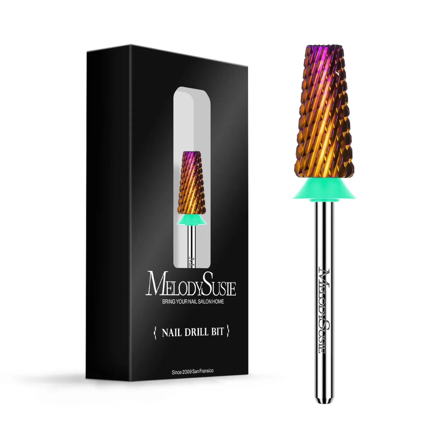 5-in-1 Cross Cut Tungsten Carbide Nail Drill Bits Coarse