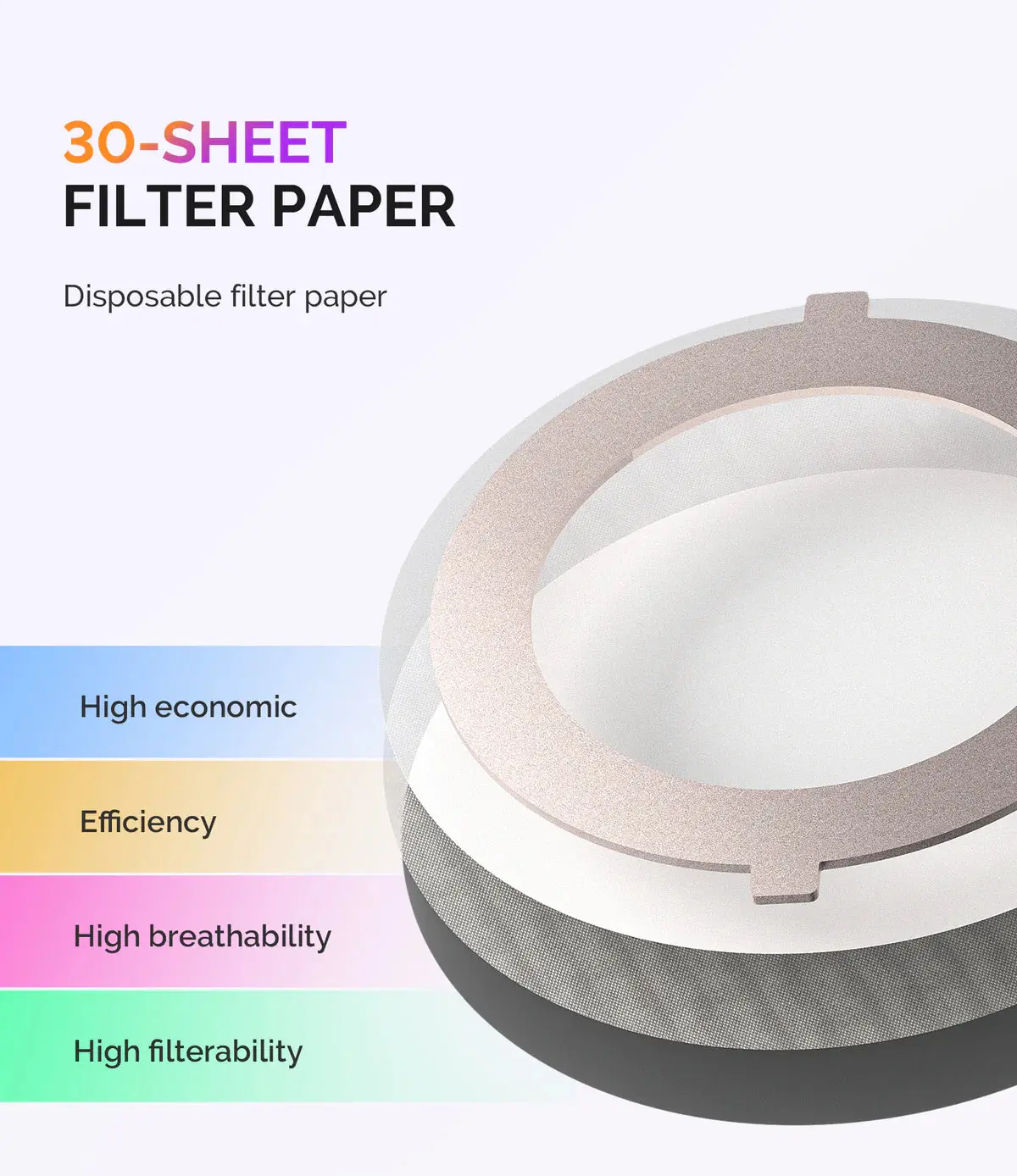 HProA Nail Dust Collector Pink - Image 8