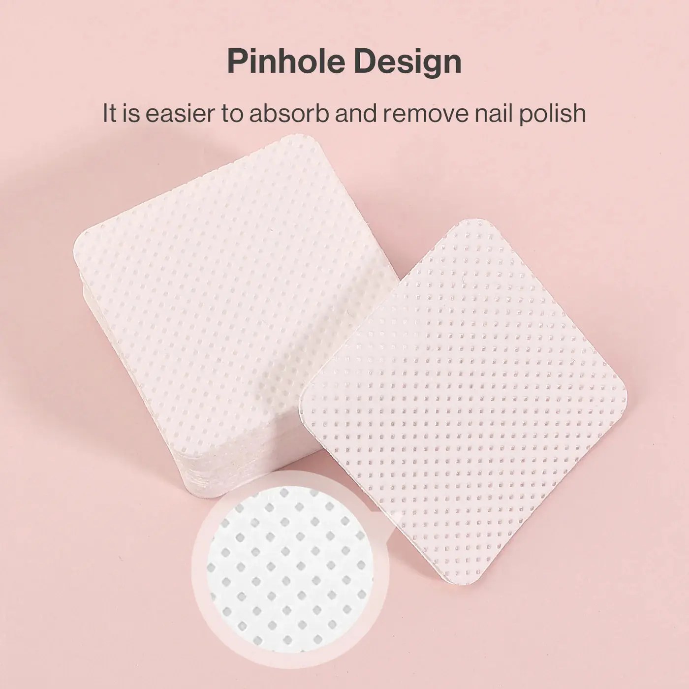 Lint Free Nail Wipes 1050Pcs - Image 5