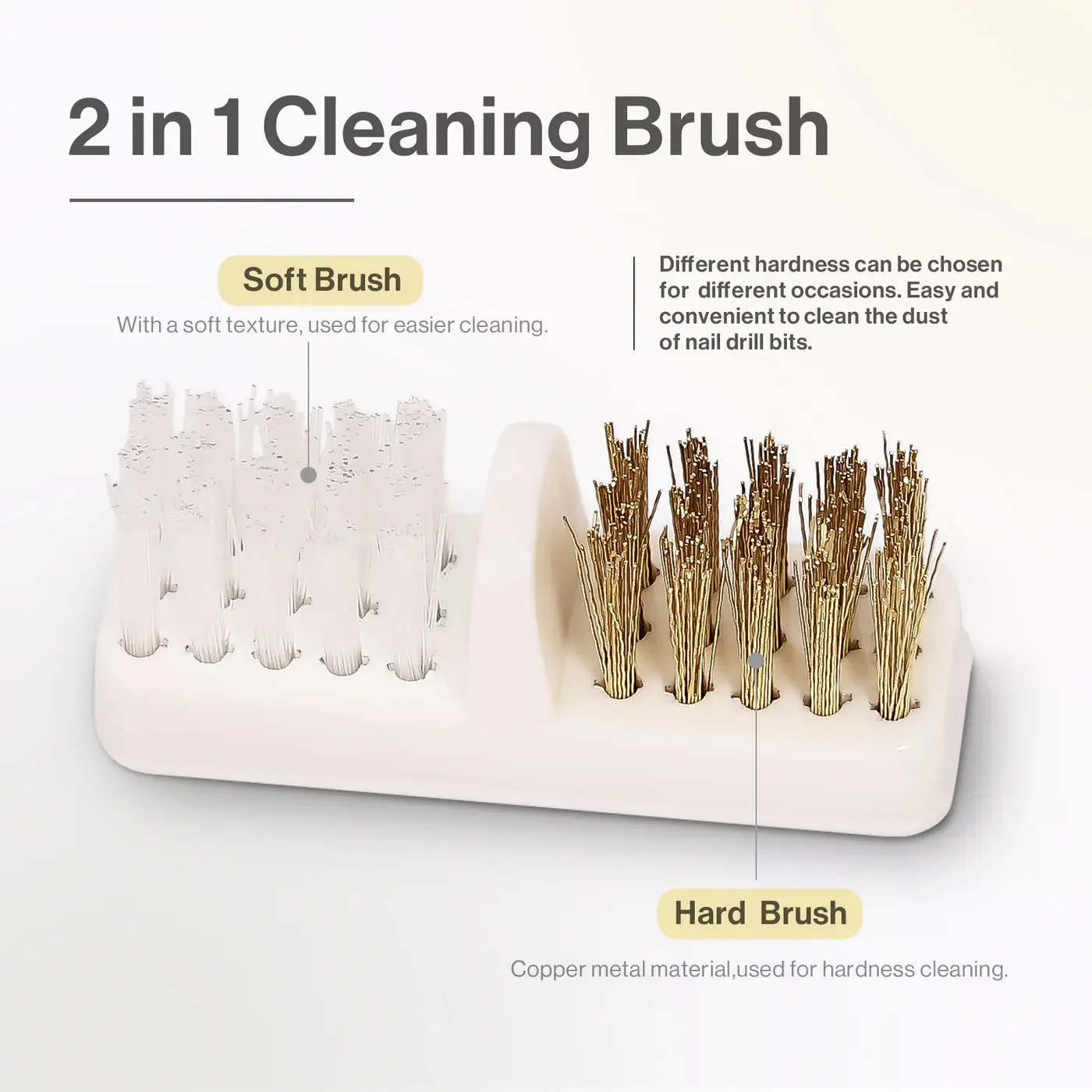 Nail Drill Bits Cleaner Box - Image 5