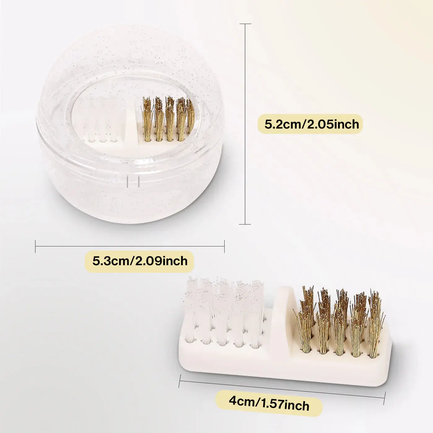 Nail Drill Bits Cleaner Box - Image 6