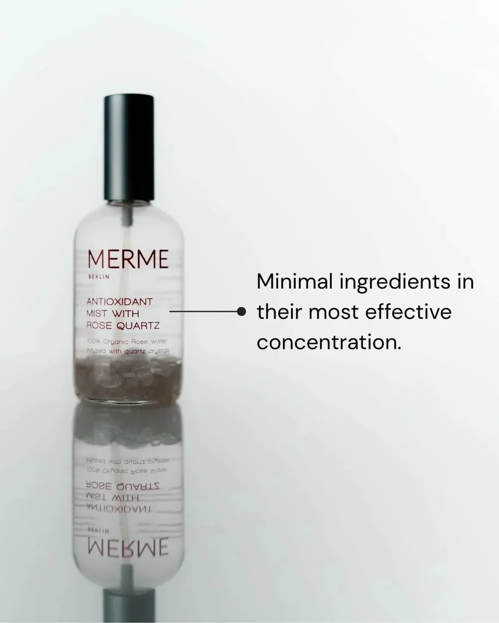 Antioxidant Mist with Rose Quartz - Image 4