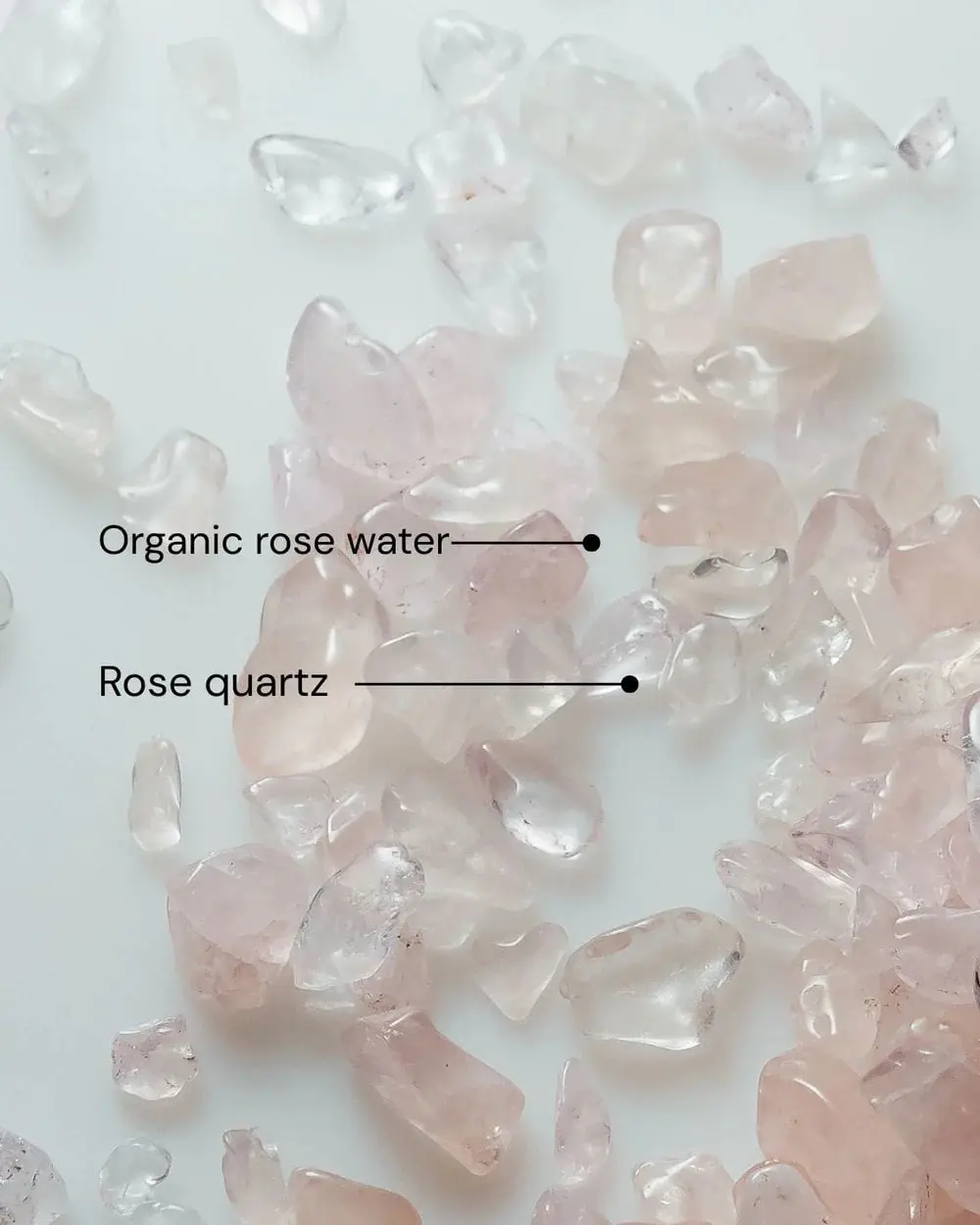 Antioxidant Mist with Rose Quartz - Image 5