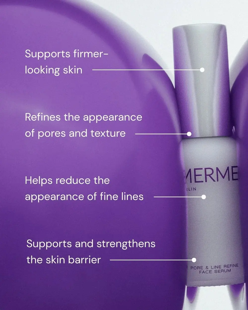 Pore & Line Refine Face Serum - Image 2