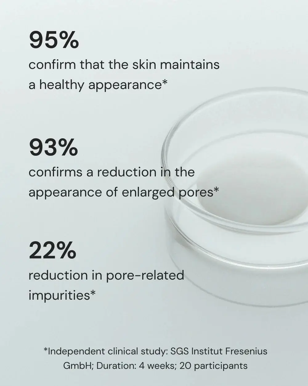Pore & Line Refine Face Serum - Image 3