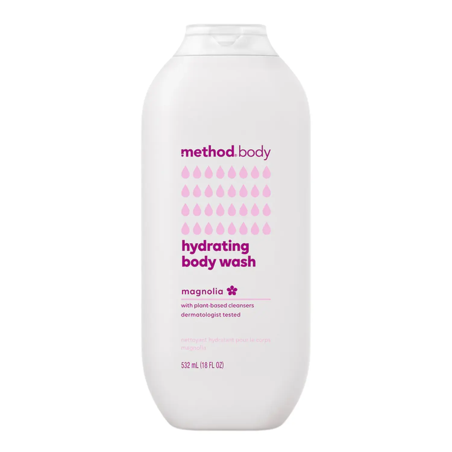 Body Wash Magnolia