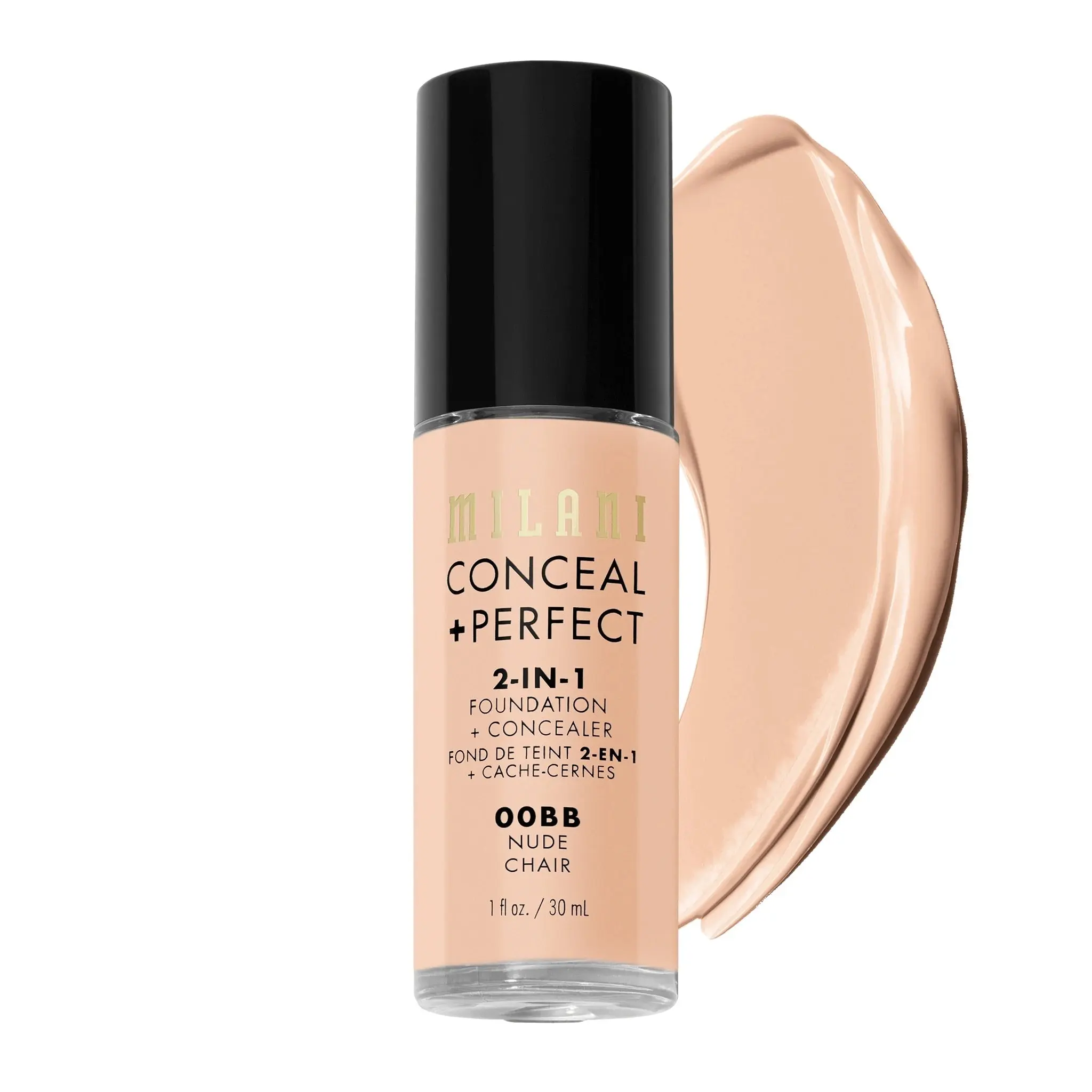 2-in-1 Foundation and Concealer - Image 12