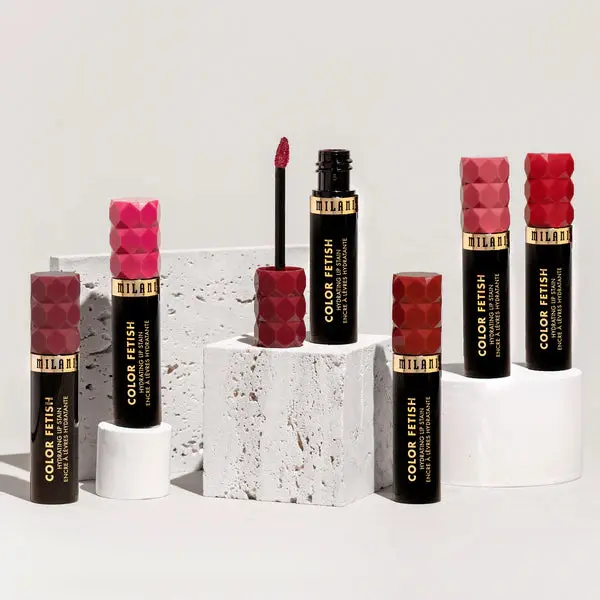 Color Fetish Hydrating Lip Stain 160 Bitten Berry - Image 4