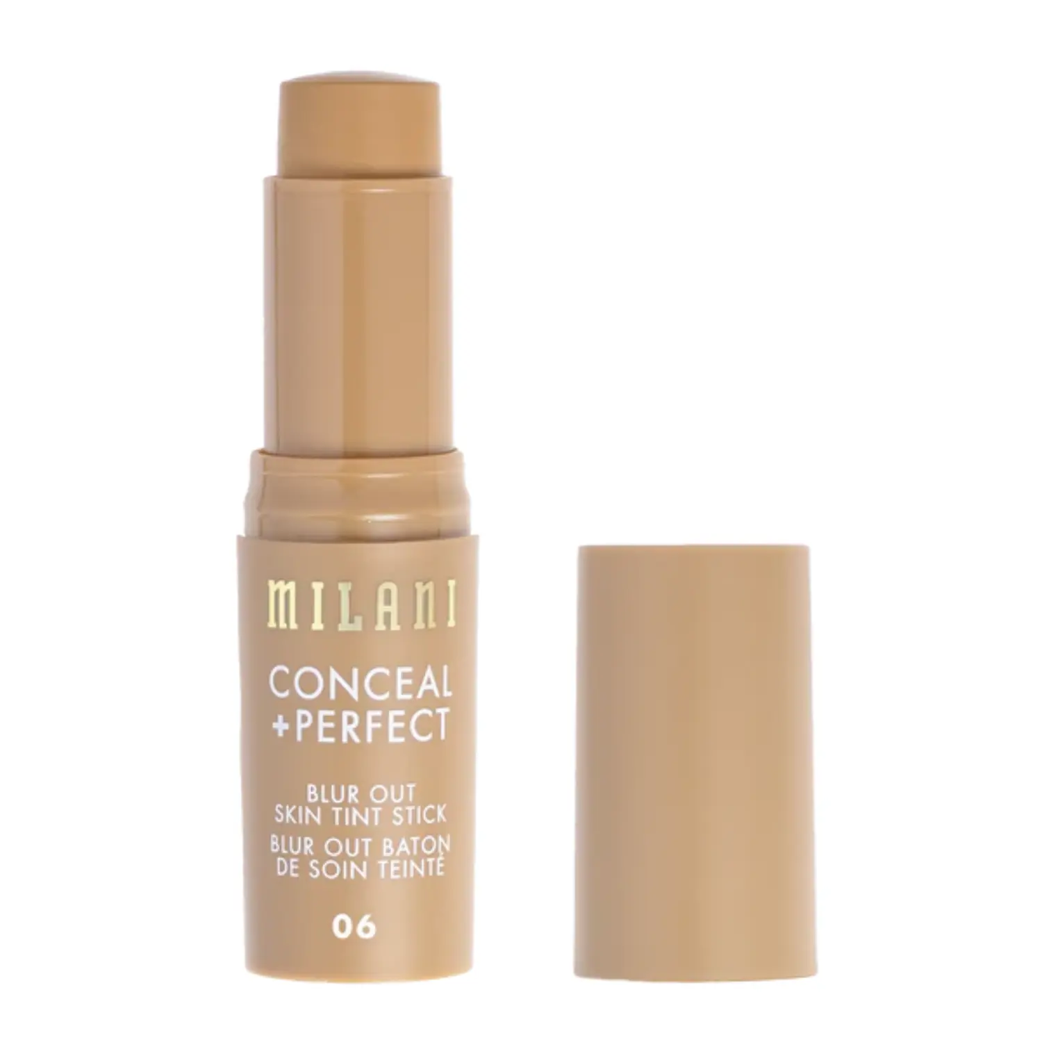 Conceal + Perfect Blur Out Skint Tint