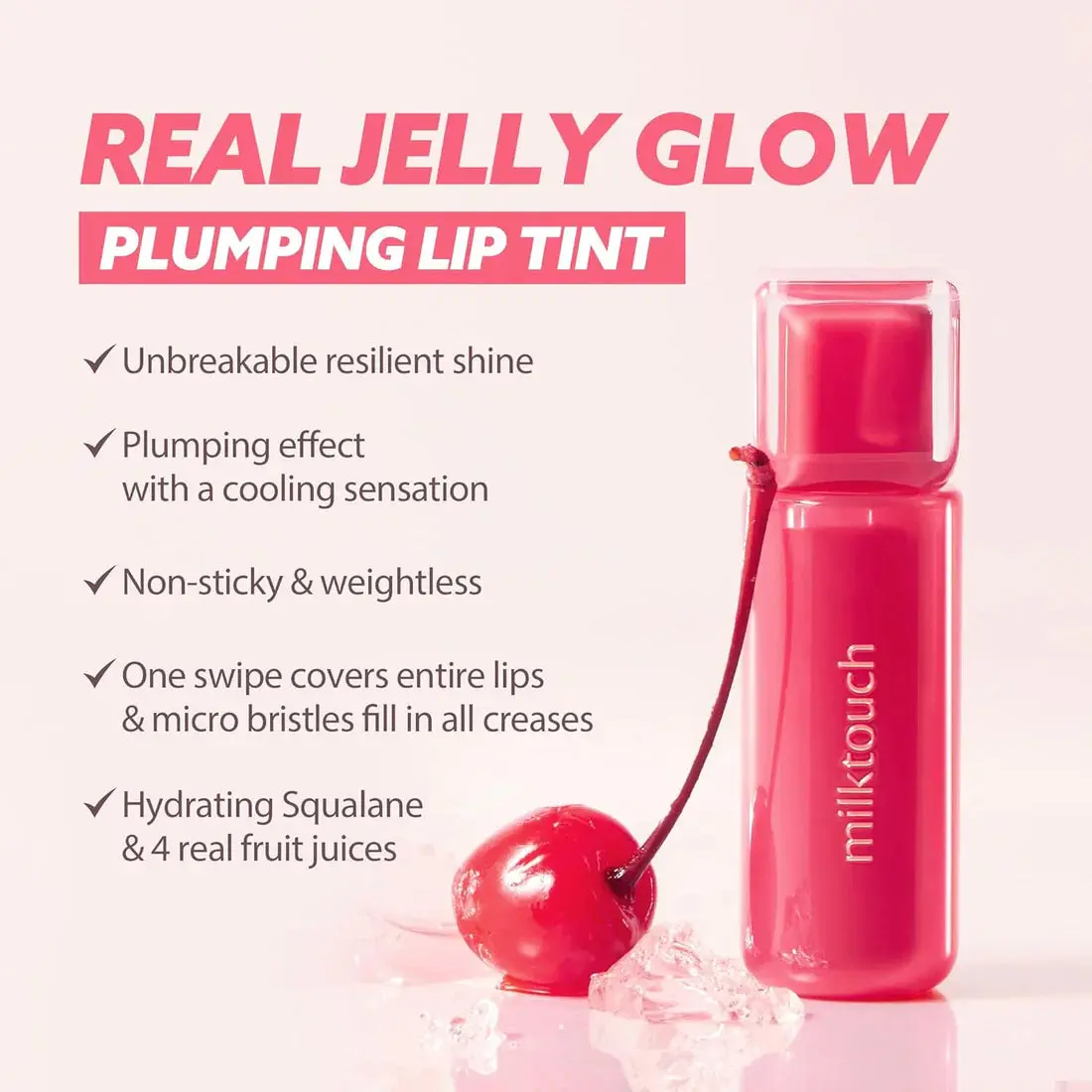 Jelly Fit Tinted Glow Tint 04 Mute Ficial Plum - Image 4