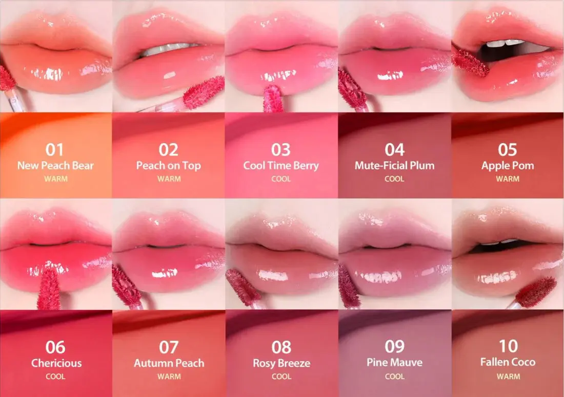 Jelly Fit Tinted Glow Tint 08 Rosy Breeze - Image 2