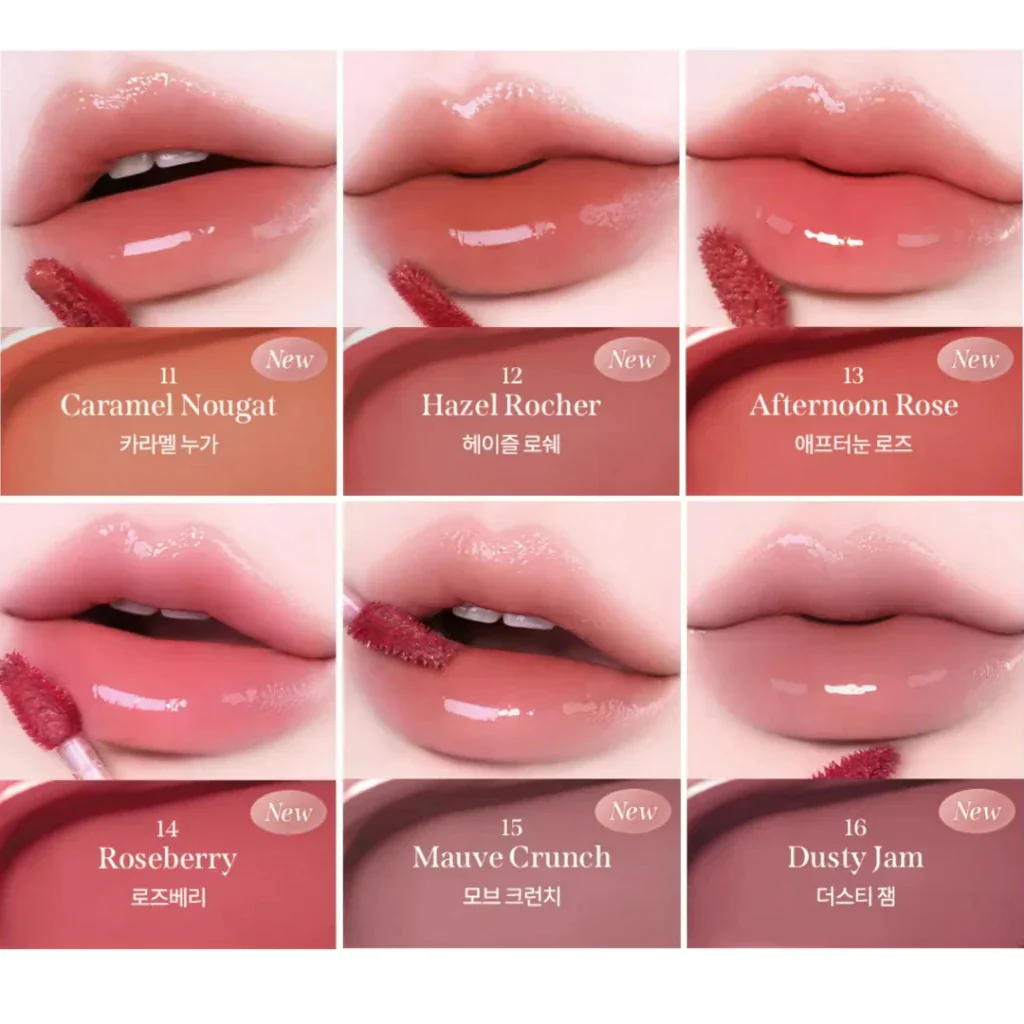 Jelly Fit Tinted Glow Tint 13 Afternoon Rose - Image 2