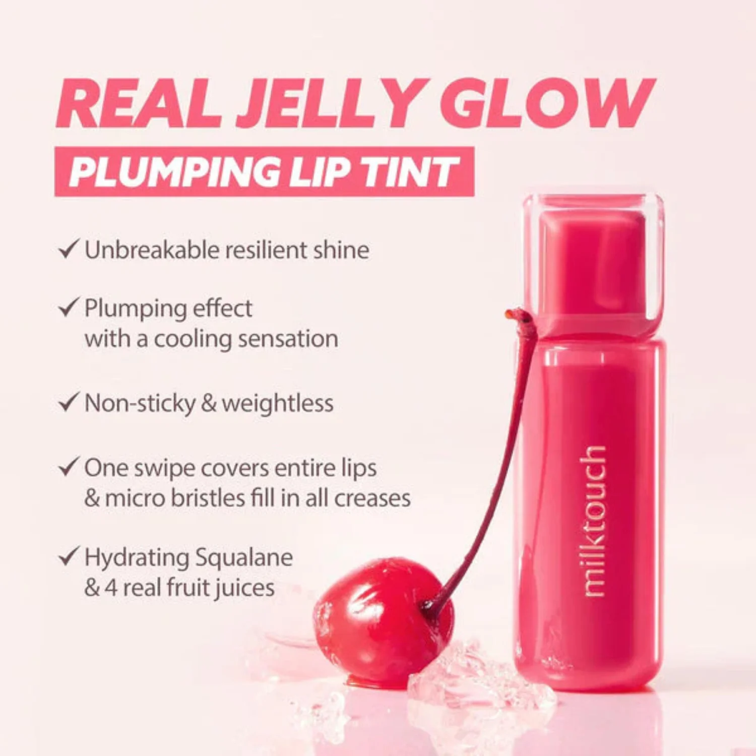 Jelly Fit Tinted Glow Tint 15 Mauve Crunch - Image 3