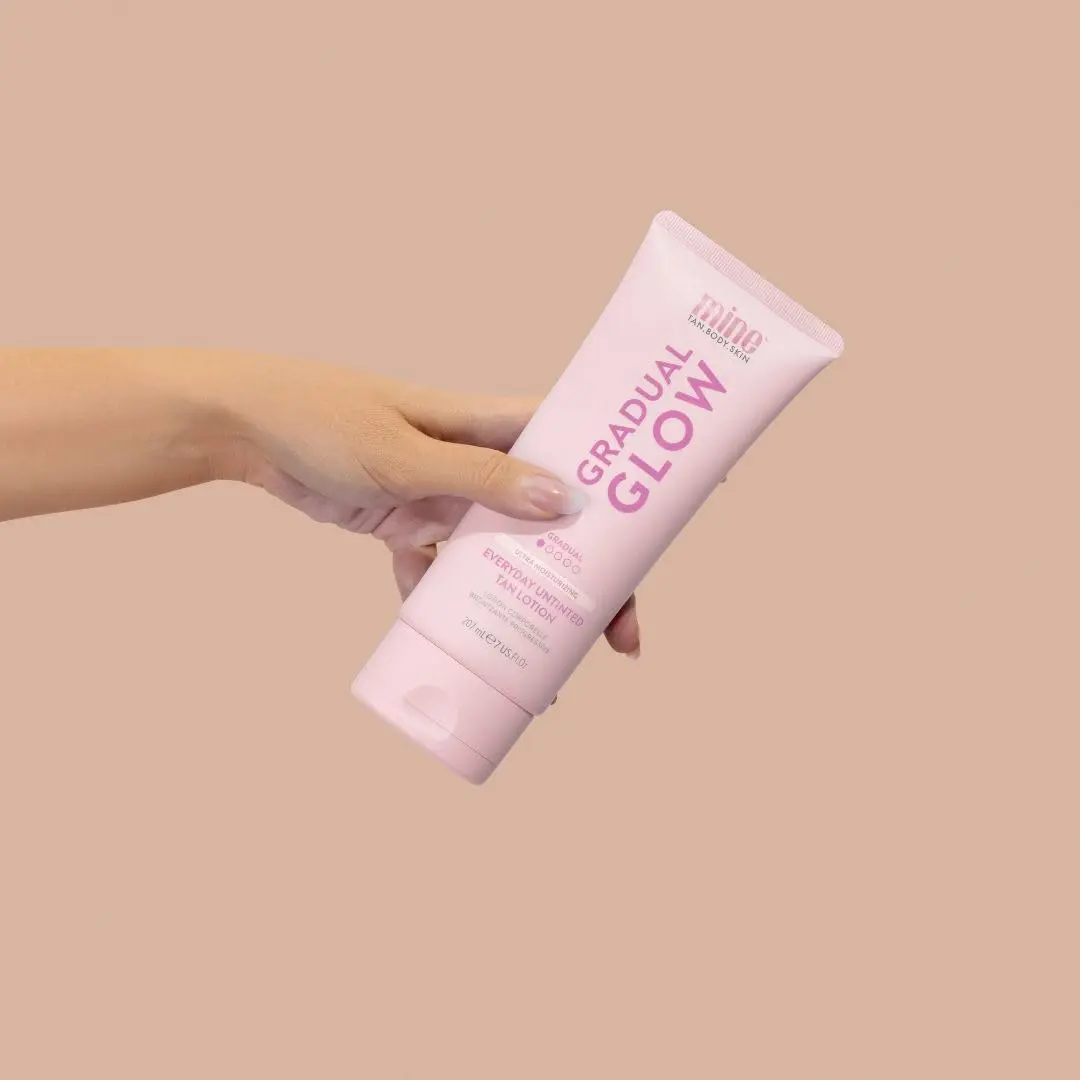 Gradual Glow Everyday Tan Lotion - Image 4