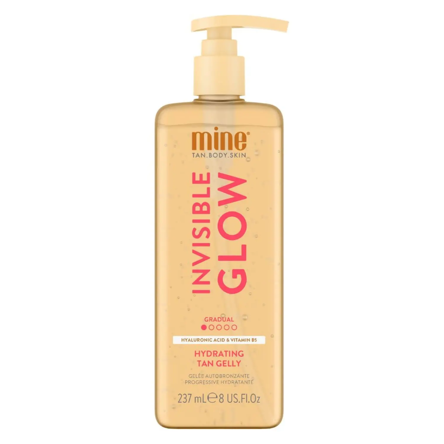 Invisible Glow Gradual Hydrating Tan Gelly