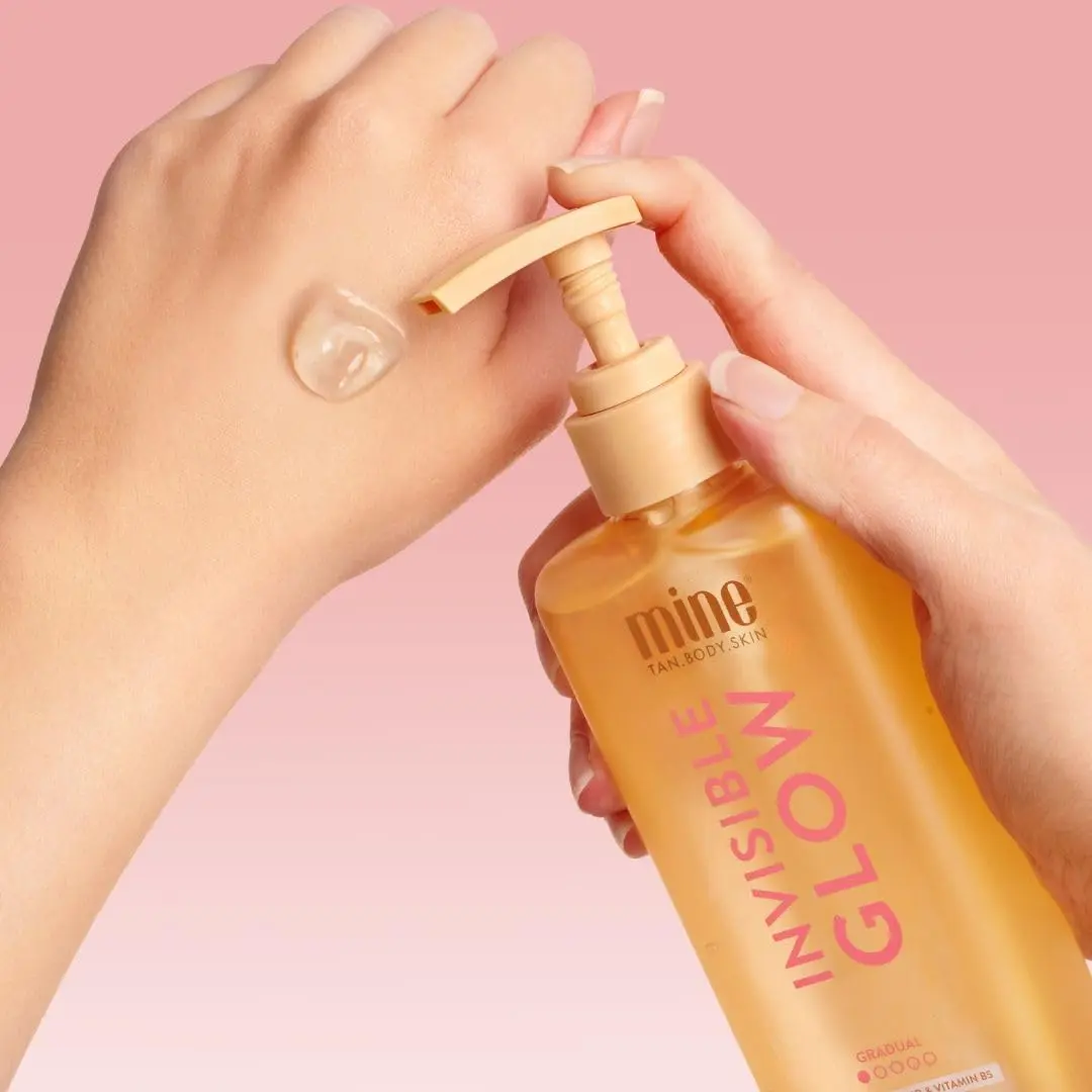 Invisible Glow Gradual Hydrating Tan Gelly - Image 3