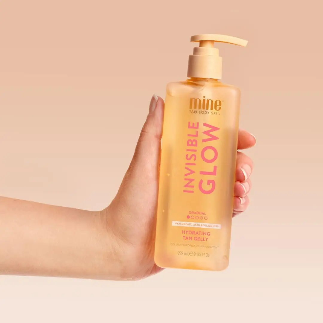 Invisible Glow Gradual Hydrating Tan Gelly - Image 4