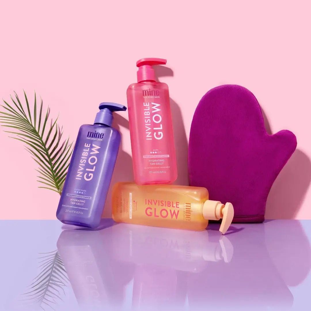 Invisible Glow Gradual Hydrating Tan Gelly - Image 5
